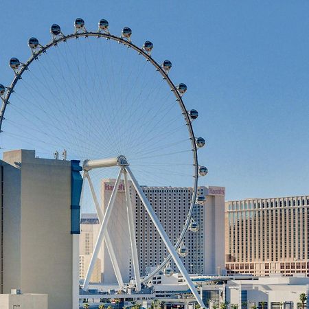 Modern Oasis Steps Away From The Las Vegas Strip Buitenkant foto