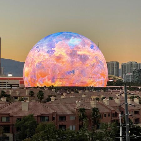 Modern Oasis Steps Away From The Las Vegas Strip Buitenkant foto