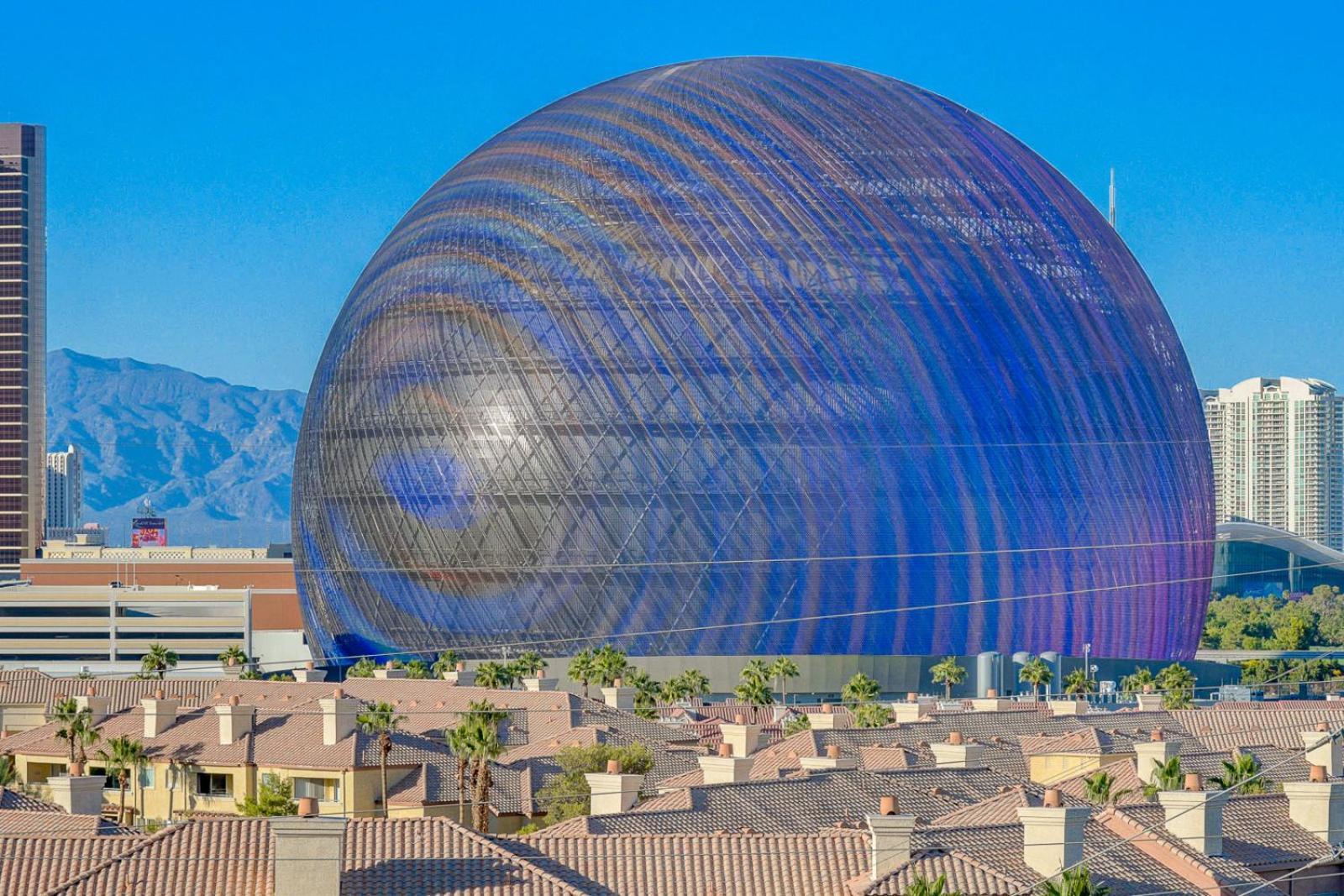 Modern Oasis Steps Away From The Las Vegas Strip Buitenkant foto