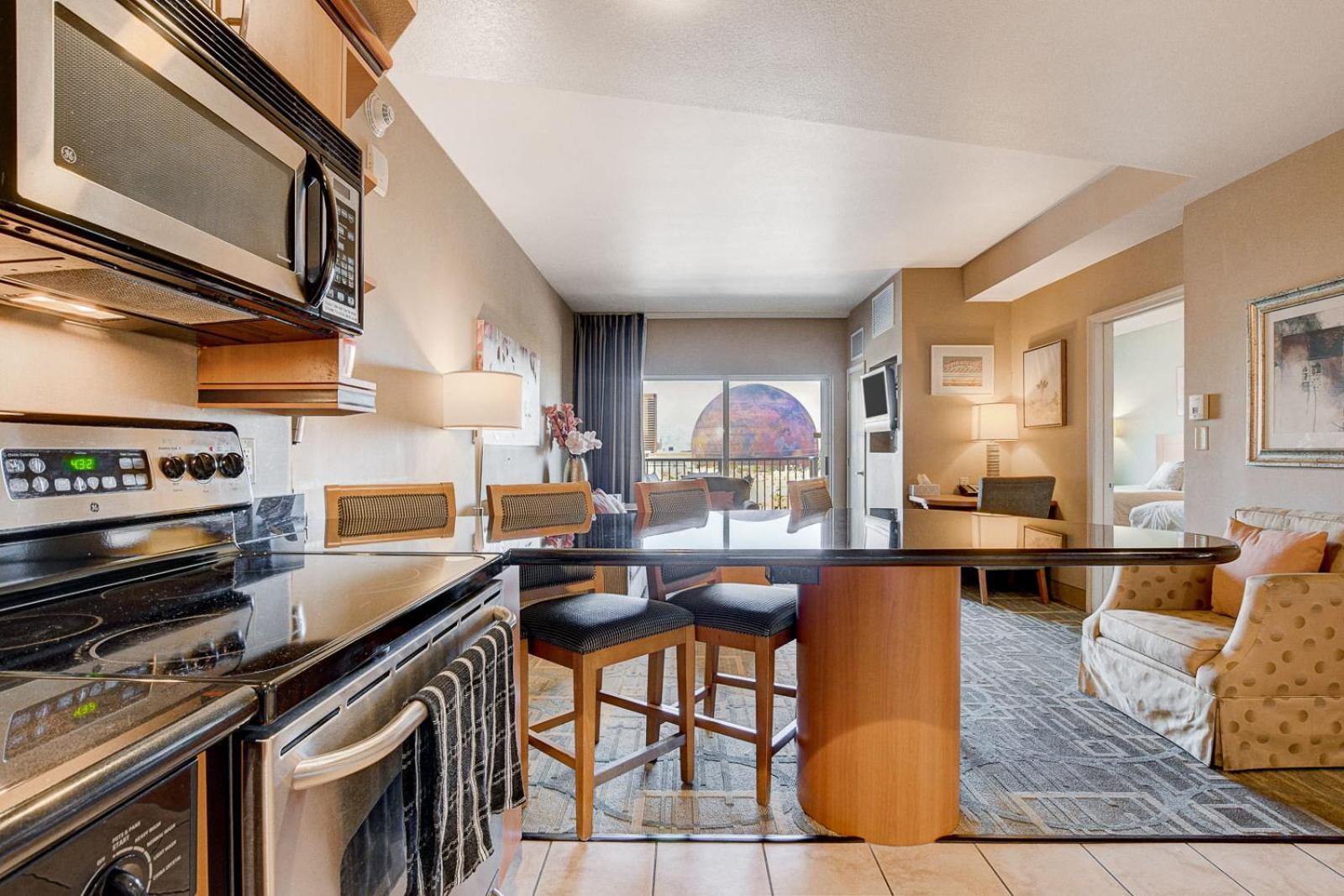 Modern Oasis Steps Away From The Las Vegas Strip Buitenkant foto