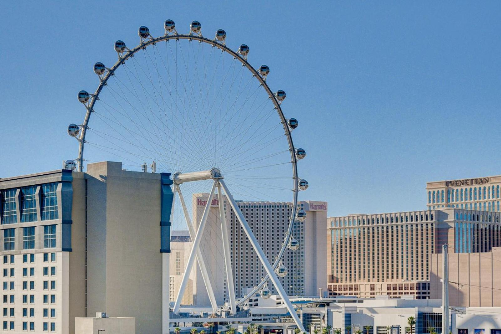Modern Oasis Steps Away From The Las Vegas Strip Buitenkant foto