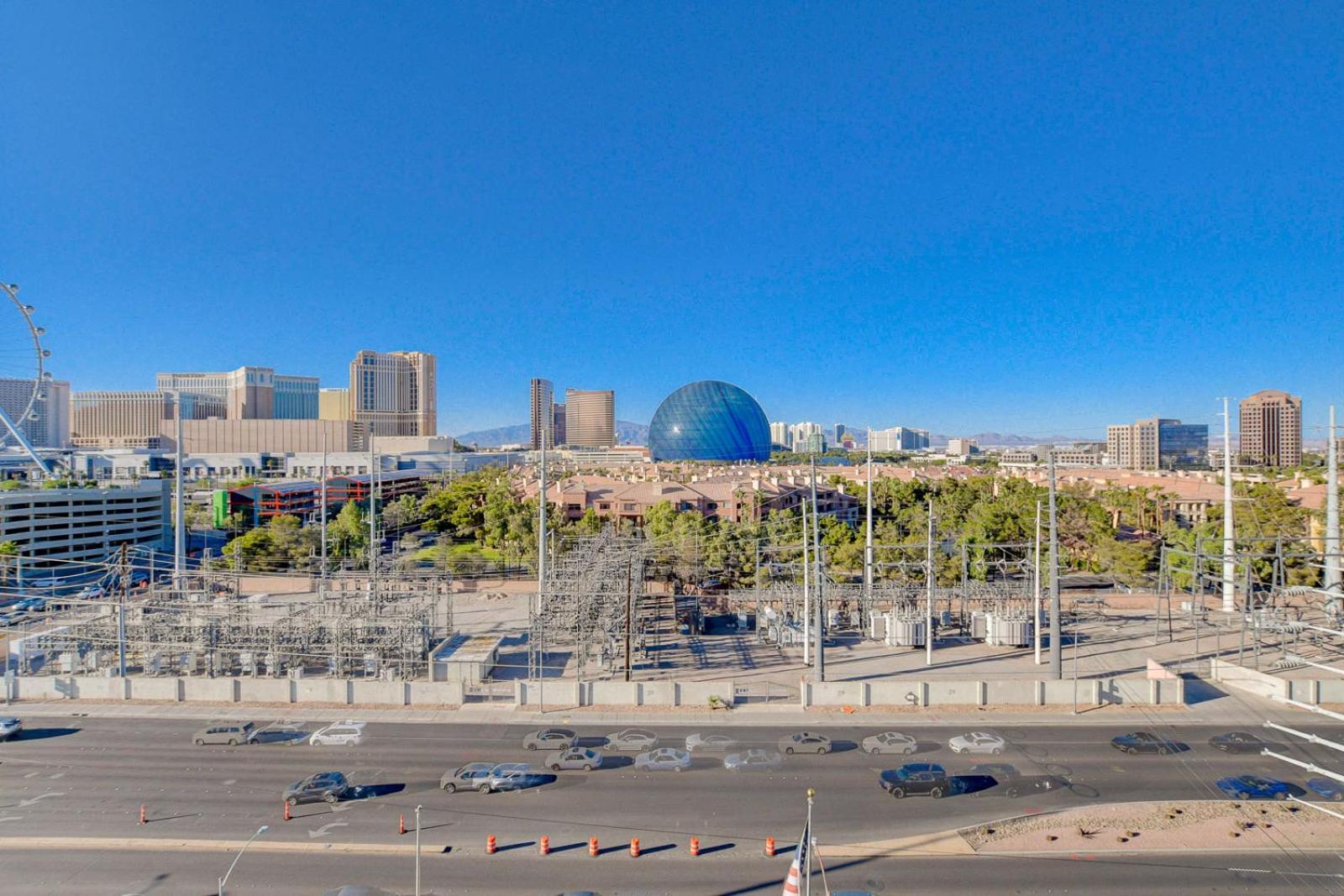 Modern Oasis Steps Away From The Las Vegas Strip Buitenkant foto