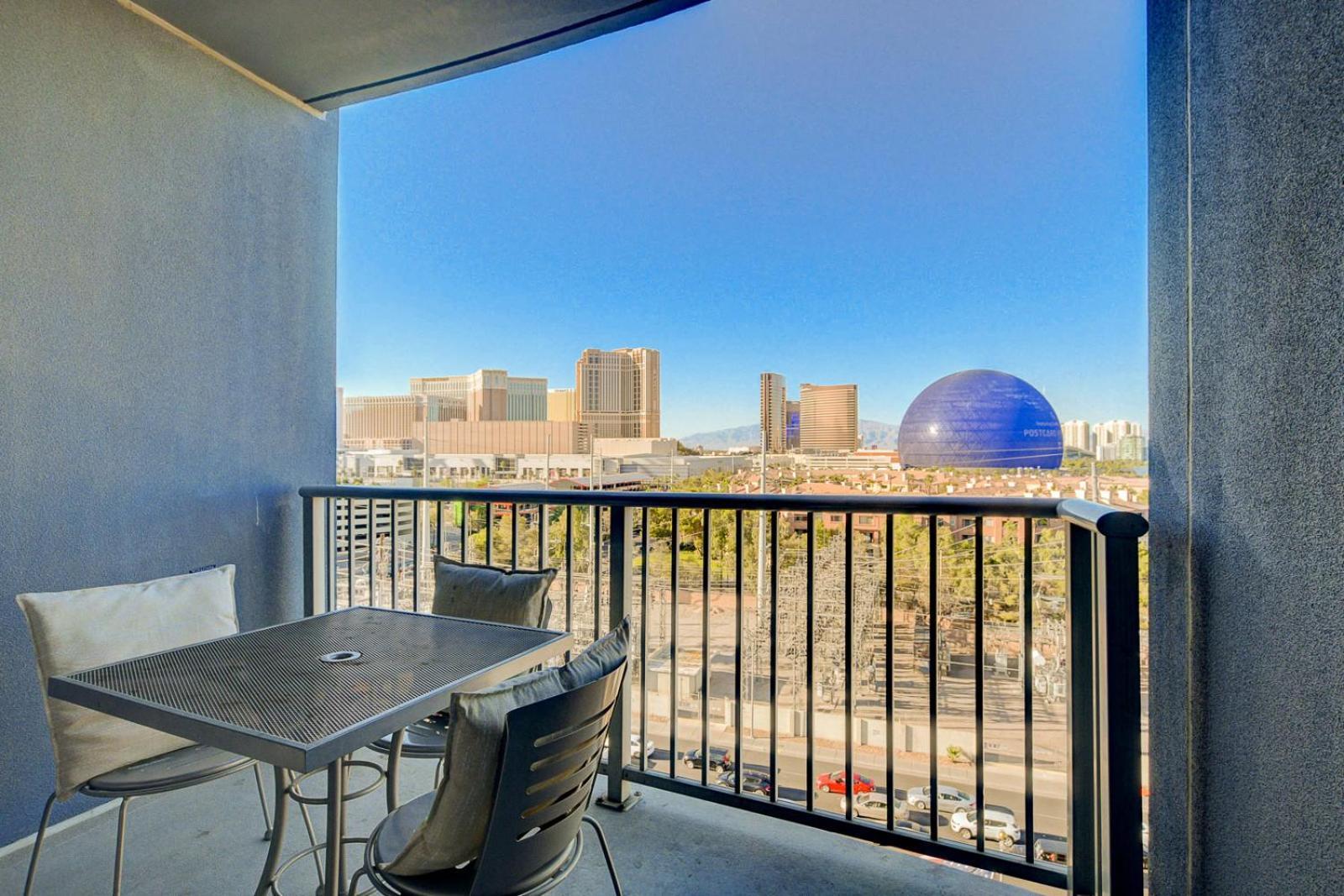 Modern Oasis Steps Away From The Las Vegas Strip Buitenkant foto
