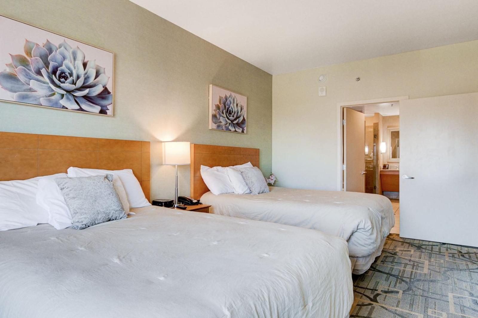 Modern Oasis Steps Away From The Las Vegas Strip Buitenkant foto