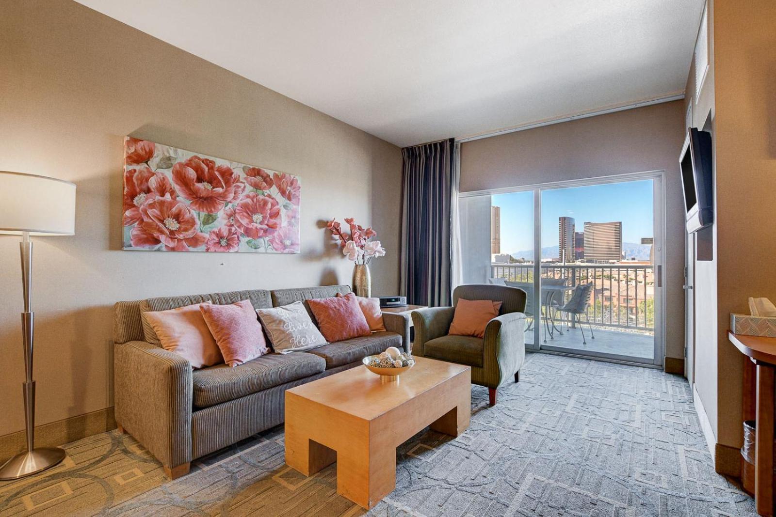 Modern Oasis Steps Away From The Las Vegas Strip Buitenkant foto