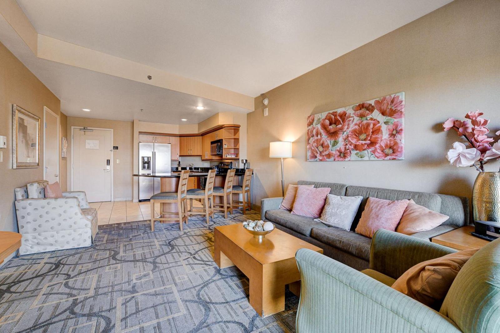 Modern Oasis Steps Away From The Las Vegas Strip Buitenkant foto