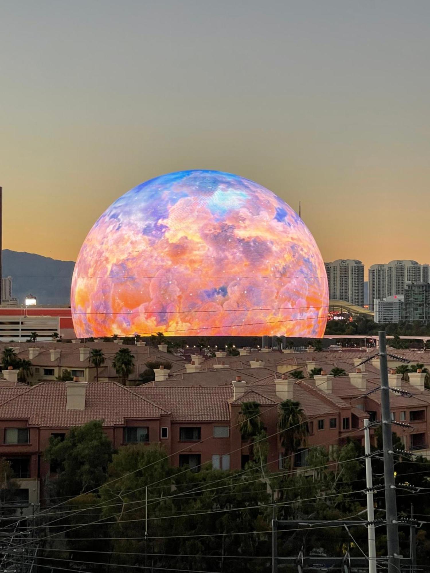Modern Oasis Steps Away From The Las Vegas Strip Buitenkant foto